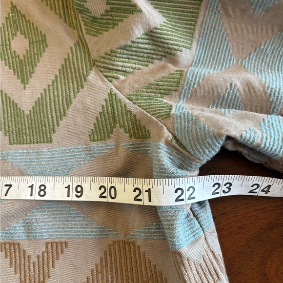 The Territory Ahead Embroidered Jacket Blazer - Picture 5 of 9